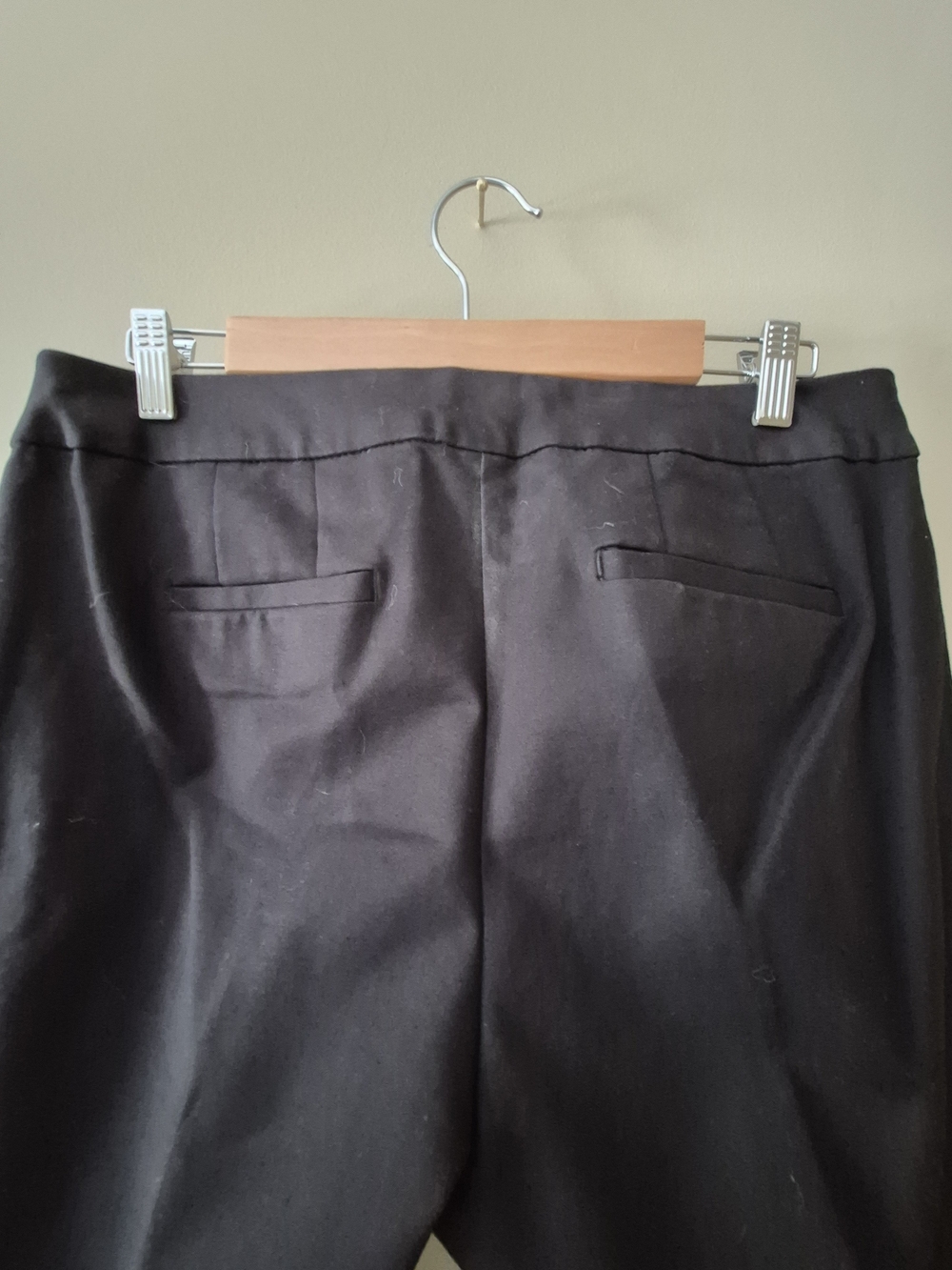 BODEN NWT Black Womens Pants, SIZE 10 US - Picture 8 of 8
